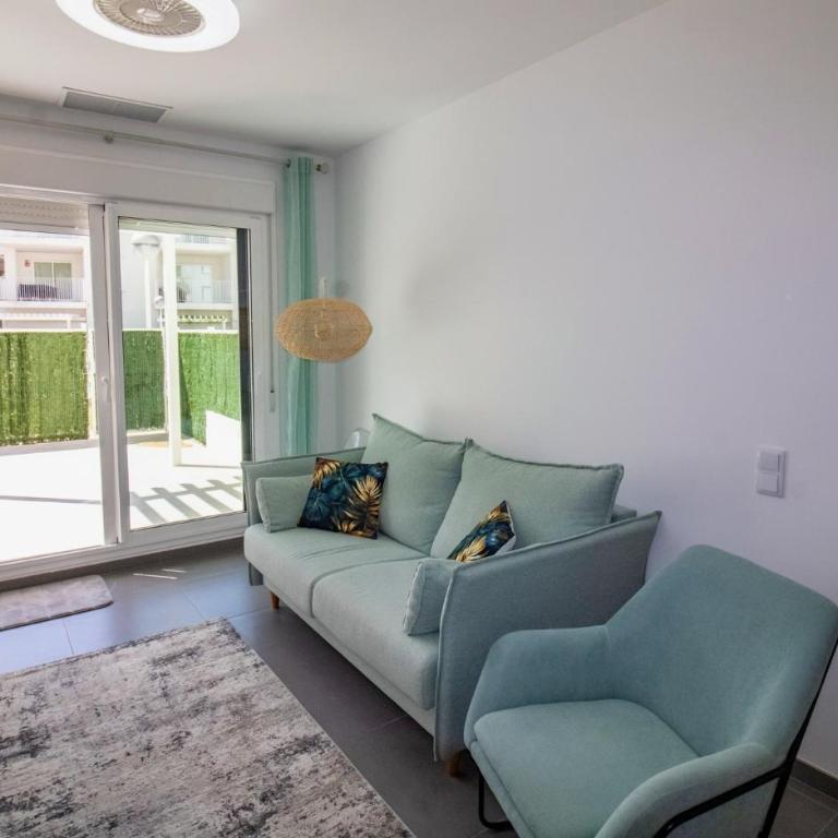 Ona Residencial Luxury Alcossebre ALBERT VILLAS - Apartamento con vistas a la piscina - 8