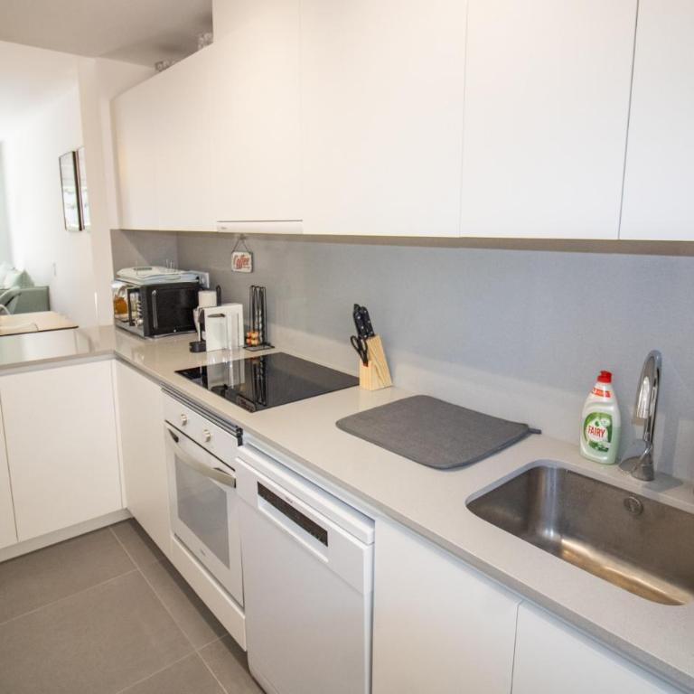 Ona Residencial Luxury Alcossebre ALBERT VILLAS - Apartamento con vistas a la piscina - 12