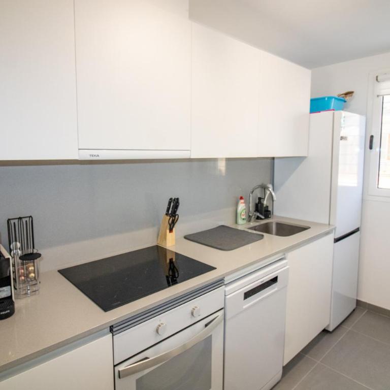 Ona Residencial Luxury Alcossebre ALBERT VILLAS - Apartamento con vistas a la piscina - 13