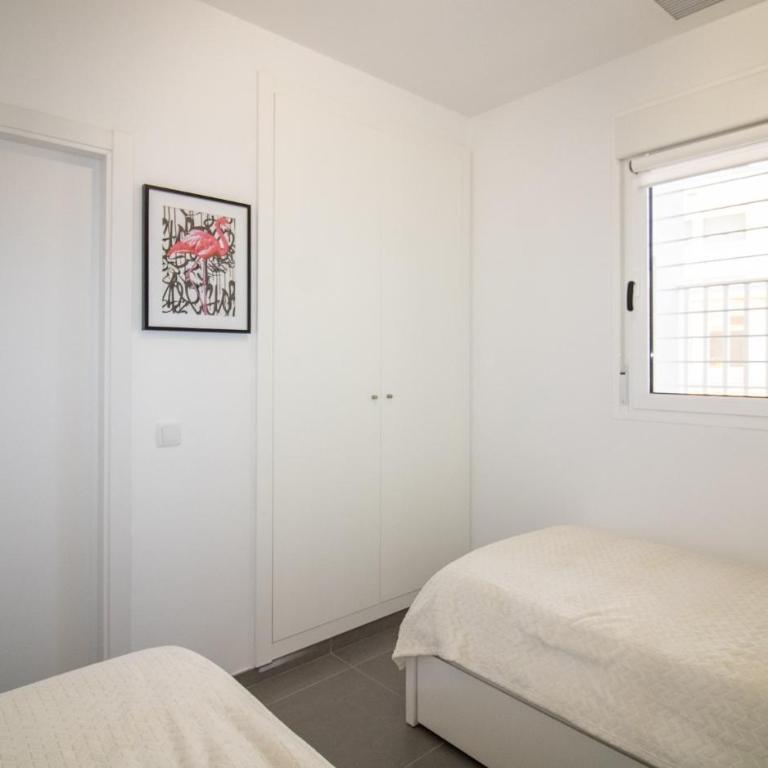 Ona Residencial Luxury Alcossebre ALBERT VILLAS - Apartamento con vistas a la piscina - 20