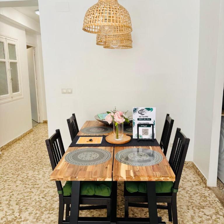 Apartamento Barcenillas Centro-Málaga con balcón - Apartamento con balcón - 19