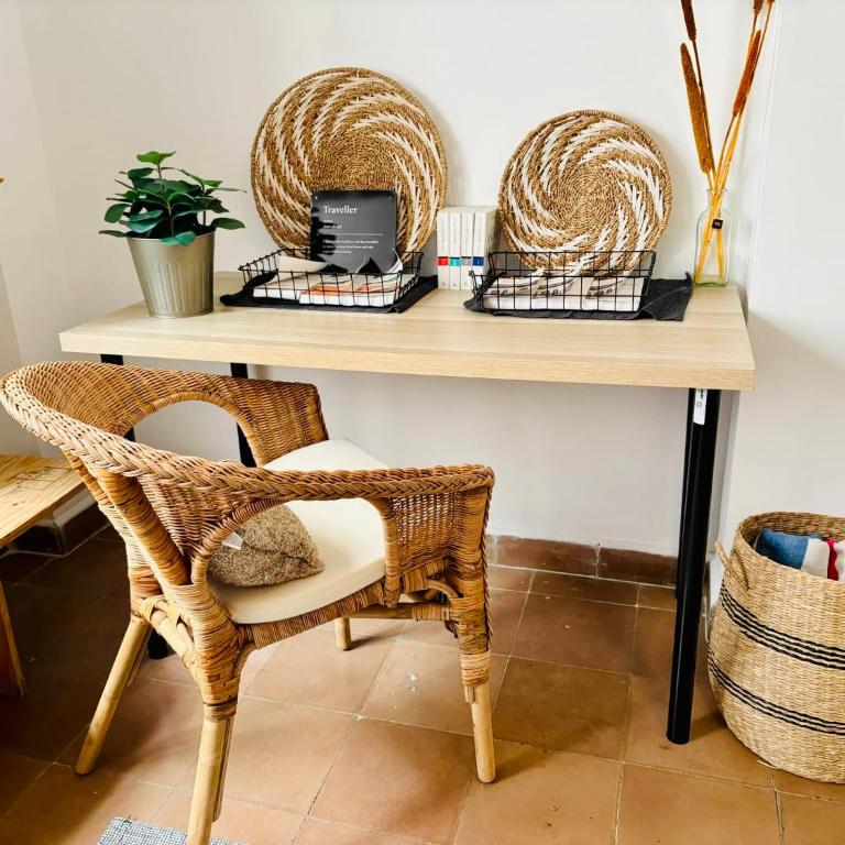 Apartamento Barcenillas Centro-Málaga con balcón - Apartamento con balcón - 14