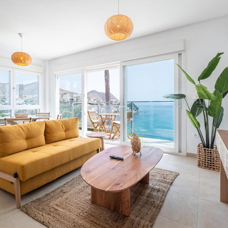 Ópalo Oceanfront Apt &Terrace - Apartamento de 1 dormitorio - 1