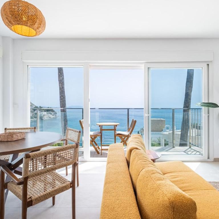 Ópalo Oceanfront Apt &Terrace - Apartamento de 1 dormitorio - 5
