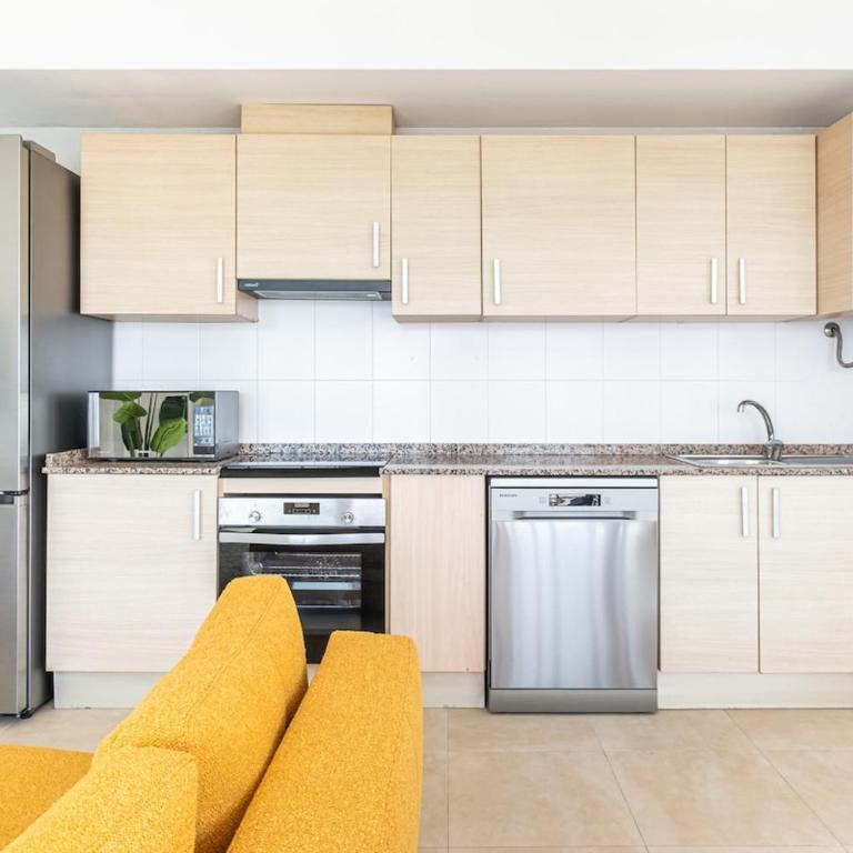 Ópalo Oceanfront Apt &Terrace - Apartamento de 1 dormitorio - 6