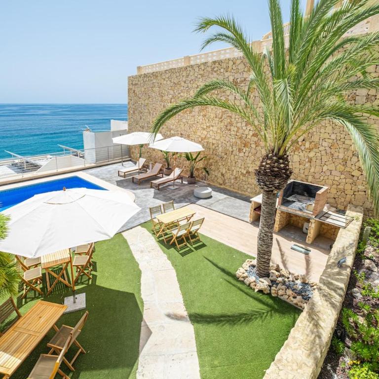 Ópalo Oceanfront Apt &Terrace - Apartamento de 1 dormitorio - 7