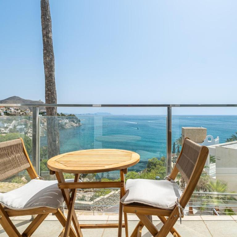 Ópalo Oceanfront Apt &Terrace - Apartamento de 1 dormitorio - 11