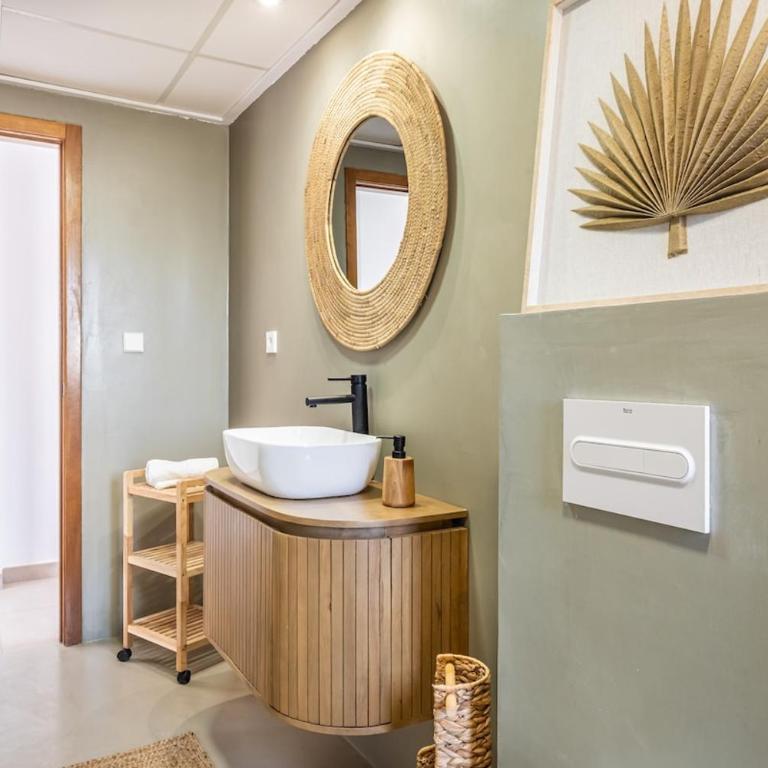 Ópalo Oceanfront Apt &Terrace - Apartamento de 1 dormitorio - 12