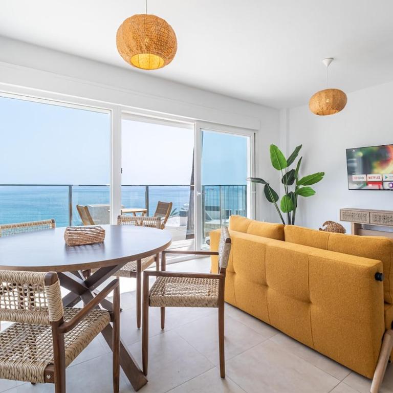 Ópalo Oceanfront Apt &Terrace - Apartamento de 1 dormitorio - 17