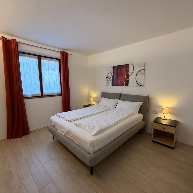 Casa Martinelli - Apartment mit 2 Schlafzimmern - 21