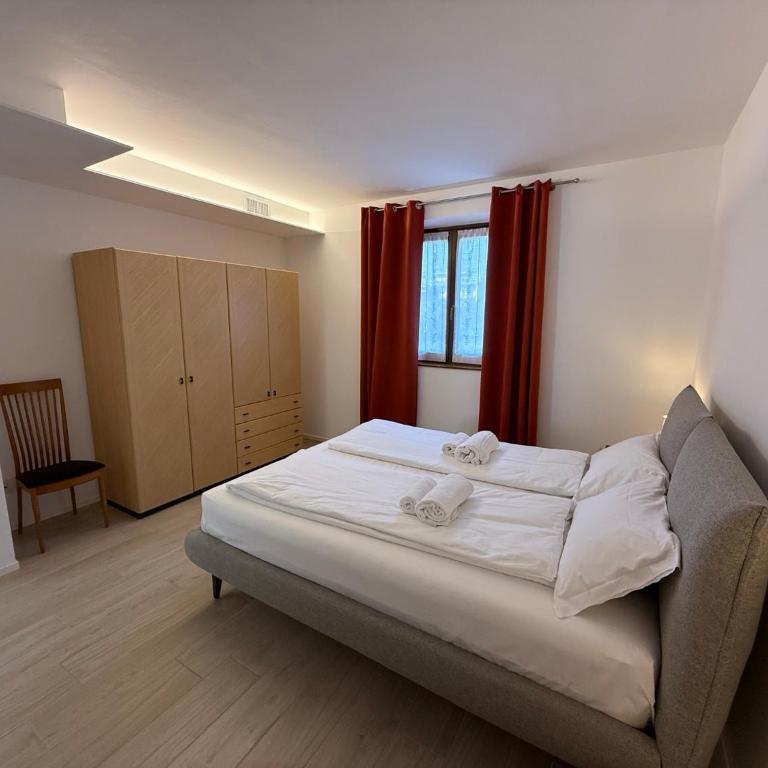 Casa Martinelli - Apartment mit 2 Schlafzimmern - 20