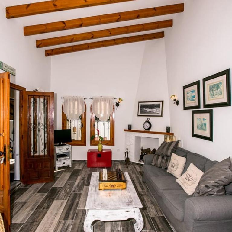 Serene Stay in Benissa - Villa de 3 dormitorios - 46