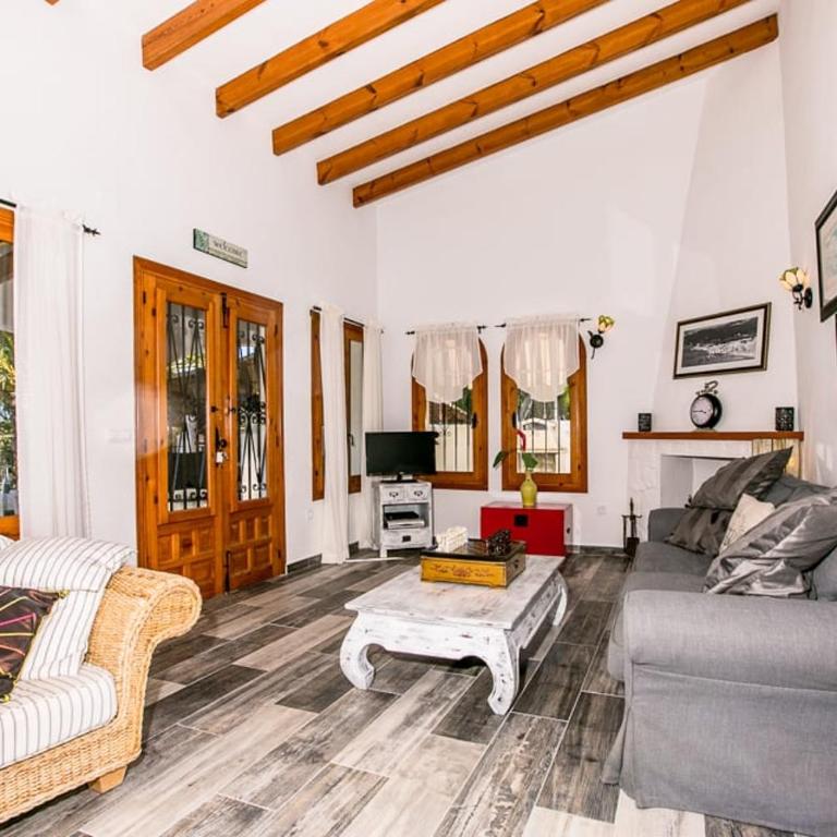 Serene Stay in Benissa - Villa de 3 dormitorios - 44