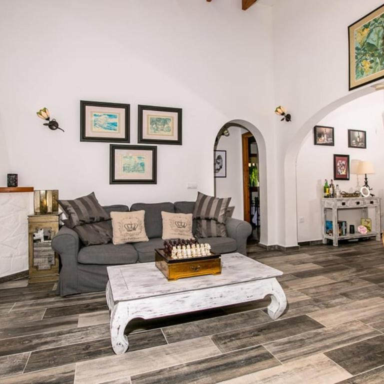 Serene Stay in Benissa - Villa de 3 dormitorios - 84