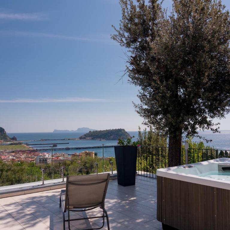 Golden Garden - Casa con 2 Camere da Letto - 11