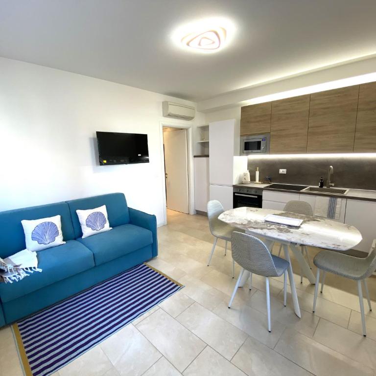 Villa Maria - Appartamento con 1 Camera da Letto - 2