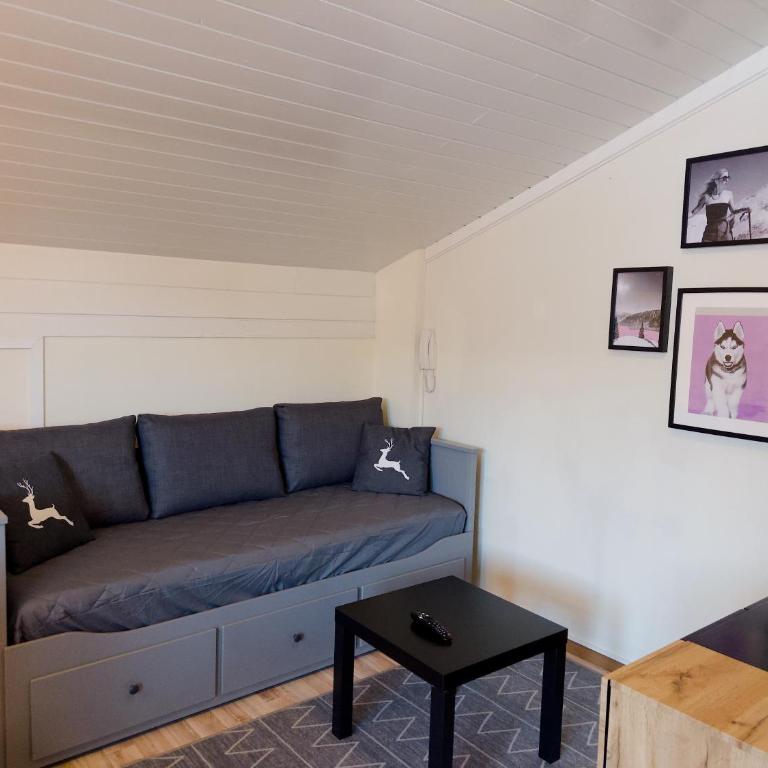 Apartment AlpZloft - Apartment mit 1 Schlafzimmer - 4