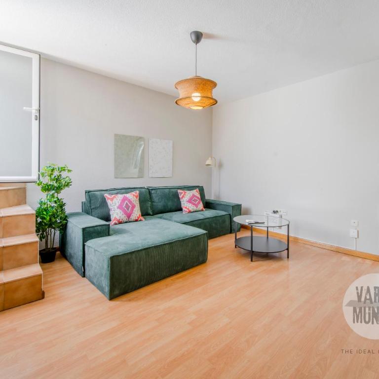 Leon Urban Suites - One-Bedroom Apartment - 19