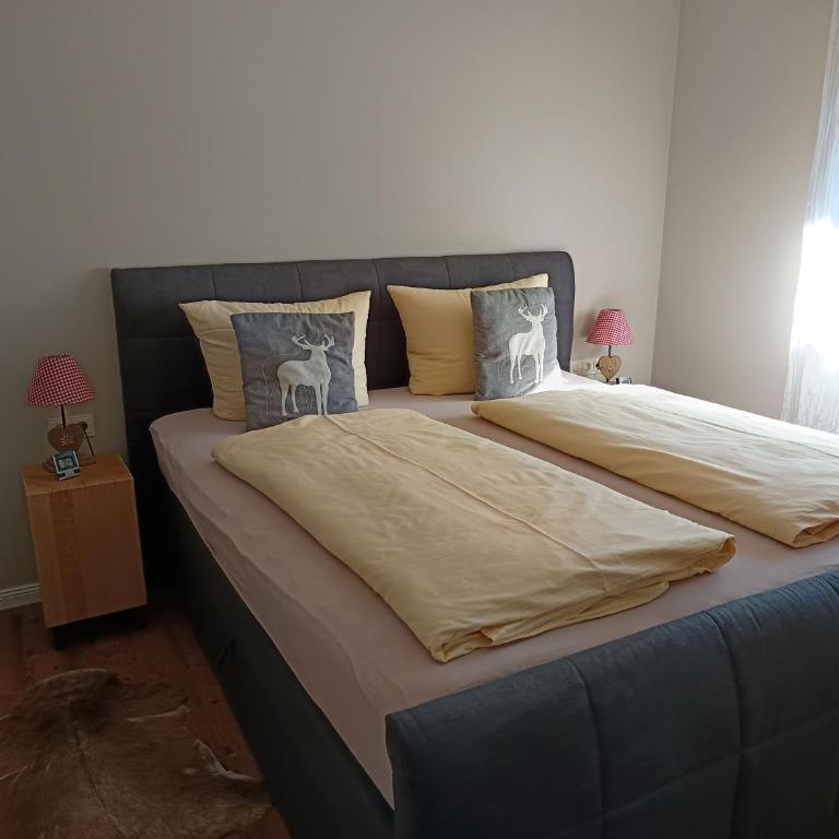 Ferienwohnung Chevailler - Apartment mit 2 Schlafzimmern - 25