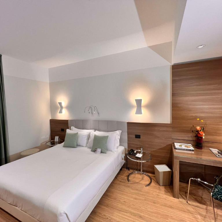 Best Western Hotel City - Camera Queen Comfort - 35