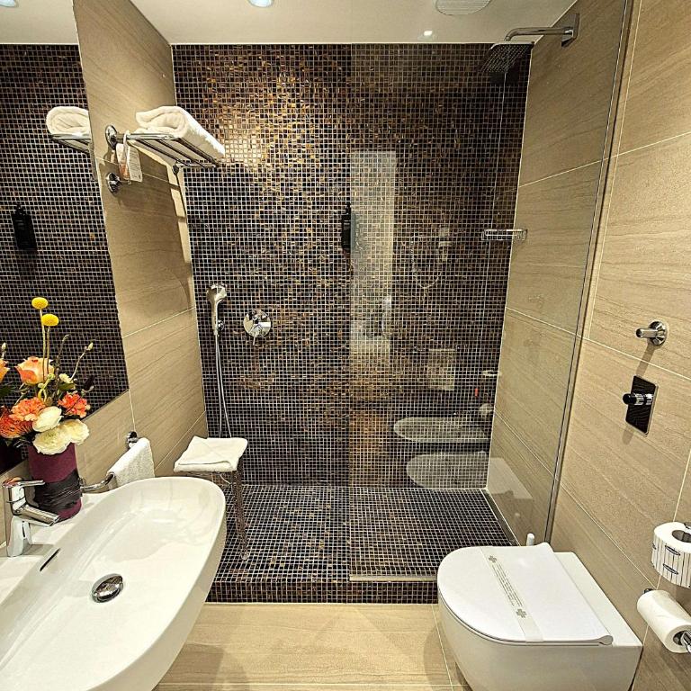 Best Western Hotel City - Camera Singola Comfort - 15