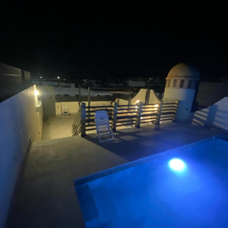 Ático Bora Palm,Piscina Privada Climatizable, 250m playa - Apartamento de 2 dormitorios - 2