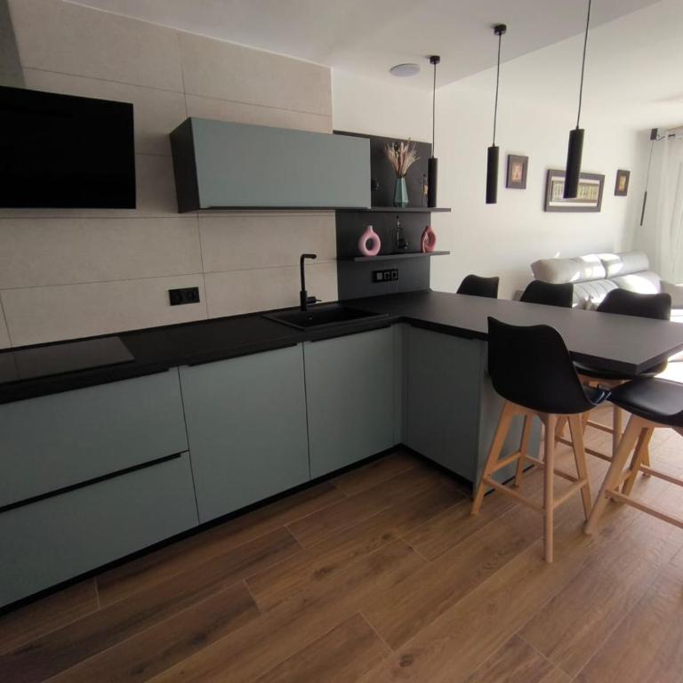 Ático Bora Palm,Piscina Privada Climatizable, 250m playa - Apartamento de 2 dormitorios - 20