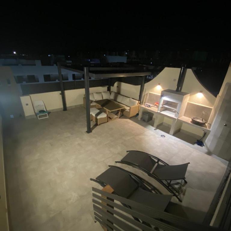 Ático Bora Palm,Piscina Privada Climatizable, 250m playa - Apartamento de 2 dormitorios - 11