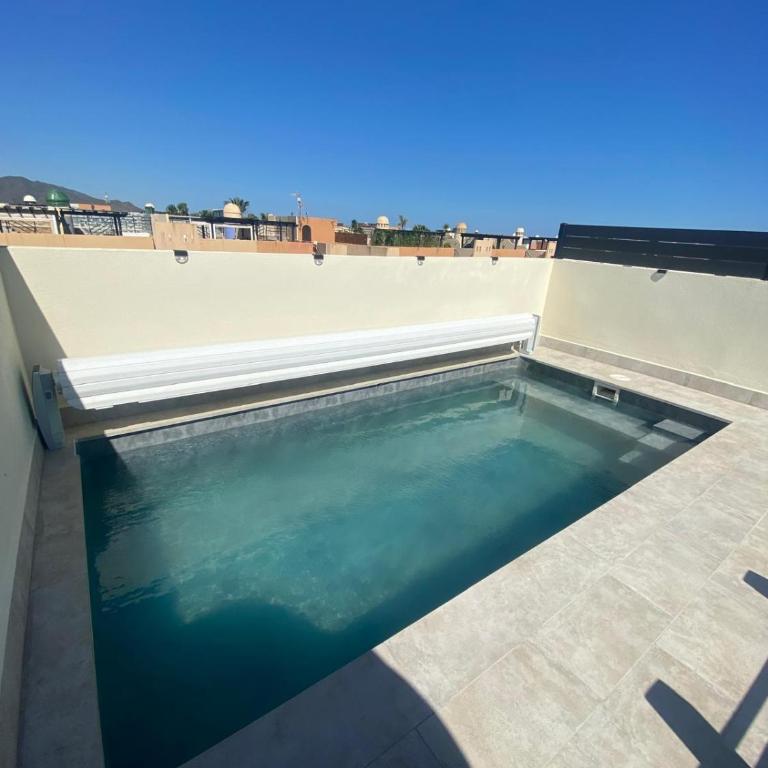 Ático Bora Palm,Piscina Privada Climatizable, 250m playa - Apartamento de 2 dormitorios - 4