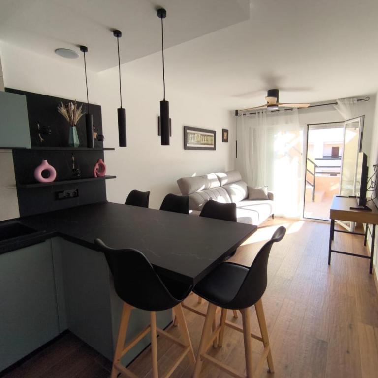 Ático Bora Palm,Piscina Privada Climatizable, 250m playa - Apartamento de 2 dormitorios - 21