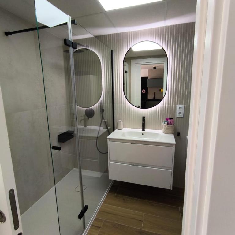 Ático Bora Palm,Piscina Privada Climatizable, 250m playa - Apartamento de 2 dormitorios - 35