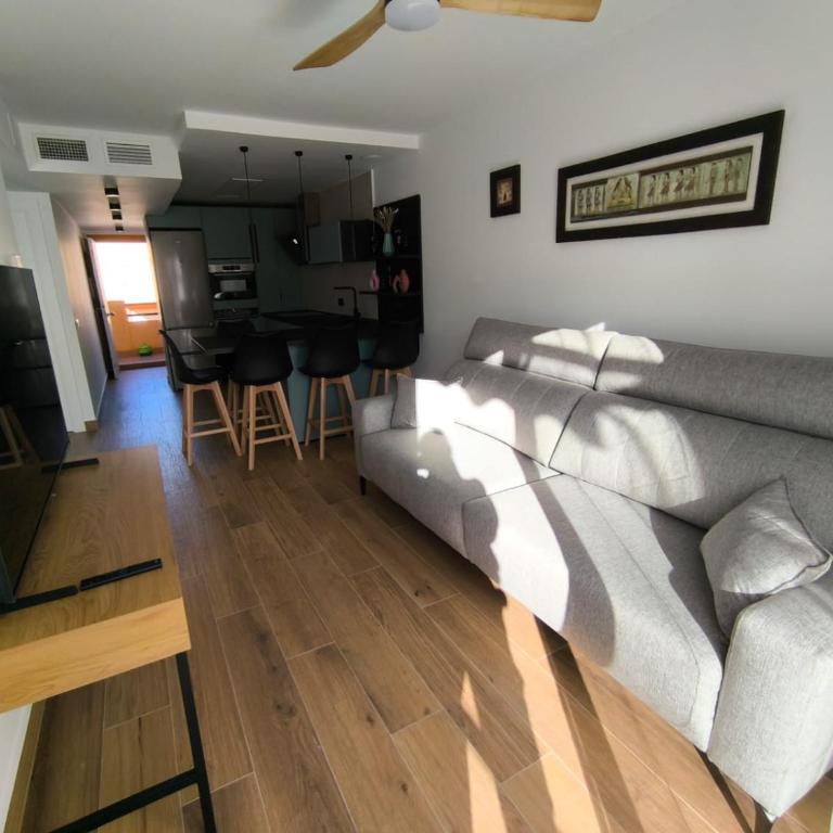 Ático Bora Palm,Piscina Privada Climatizable, 250m playa - Apartamento de 2 dormitorios - 25
