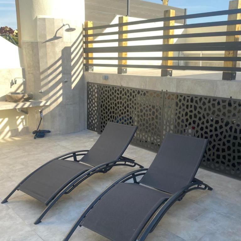 Ático Bora Palm,Piscina Privada Climatizable, 250m playa - Apartamento de 2 dormitorios - 8