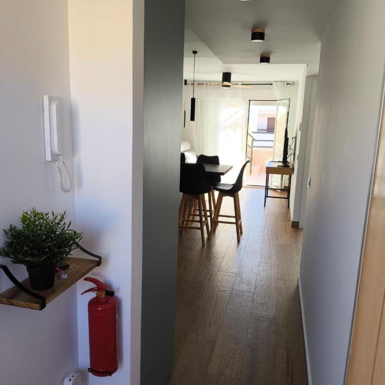 Ático Bora Palm,Piscina Privada Climatizable, 250m playa - Apartamento de 2 dormitorios - 26