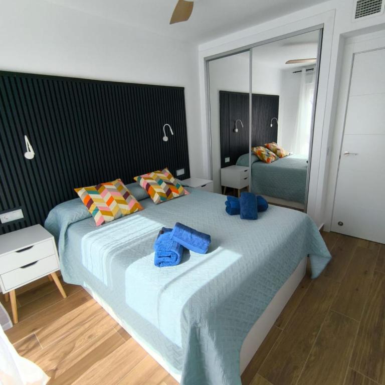Ático Bora Palm,Piscina Privada Climatizable, 250m playa - Apartamento de 2 dormitorios - 27