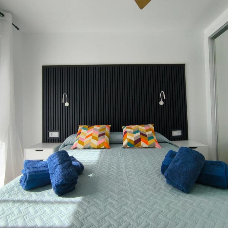 Ático Bora Palm,Piscina Privada Climatizable, 250m playa - Apartamento de 2 dormitorios - 28