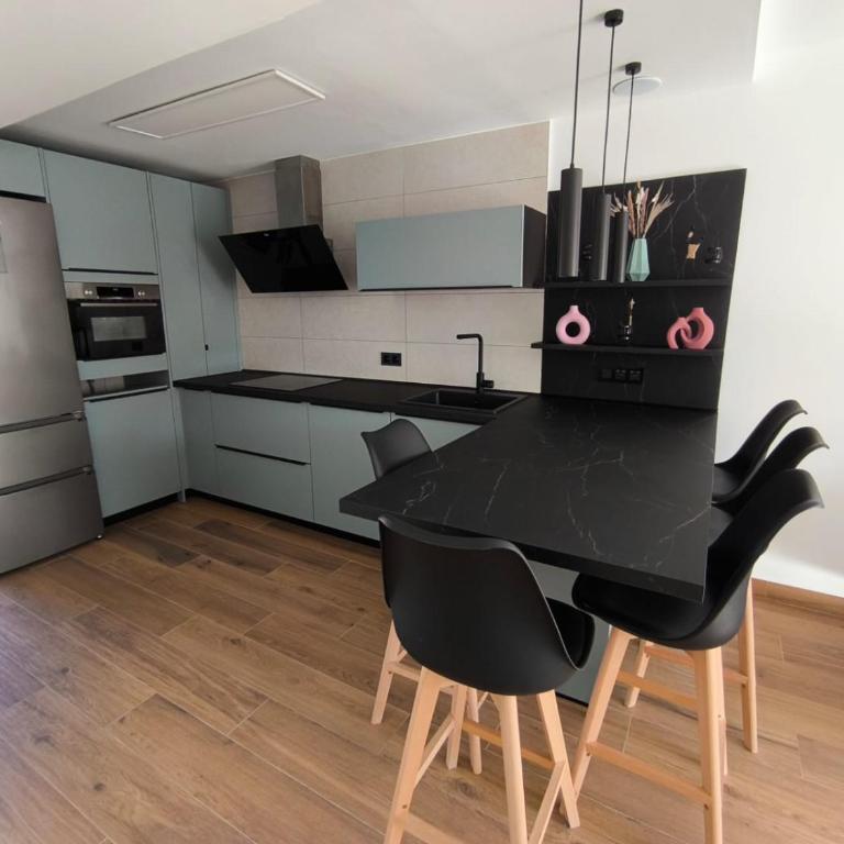 Ático Bora Palm,Piscina Privada Climatizable, 250m playa - Apartamento de 2 dormitorios - 22