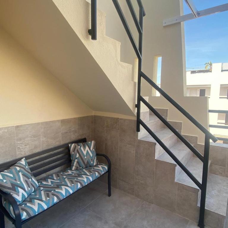 Ático Bora Palm,Piscina Privada Climatizable, 250m playa - Apartamento de 2 dormitorios - 18