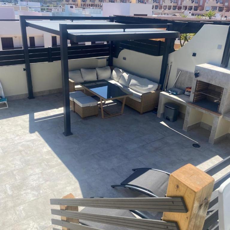 Ático Bora Palm,Piscina Privada Climatizable, 250m playa - Apartamento de 2 dormitorios - 13
