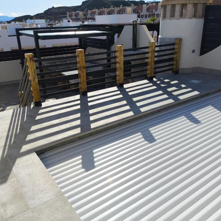 Ático Bora Palm,Piscina Privada Climatizable, 250m playa - Apartamento de 2 dormitorios - 5