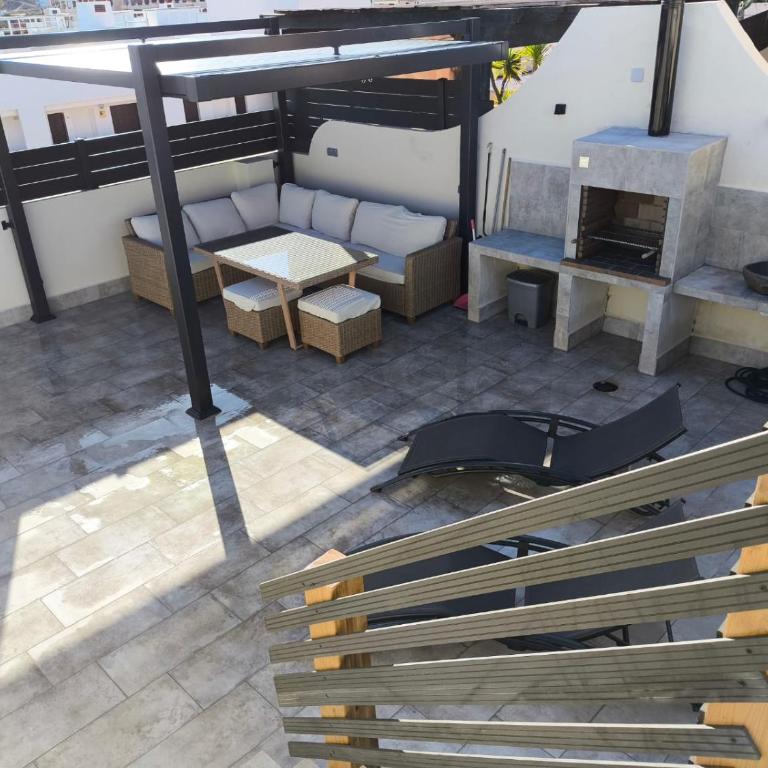 Ático Bora Palm,Piscina Privada Climatizable, 250m playa - Apartamento de 2 dormitorios - 15