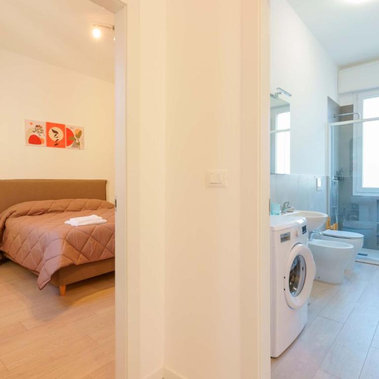 Cignani Loft by Lesdomus - Station, Fair, City center - Appartamento con 1 Camera da Letto - 16