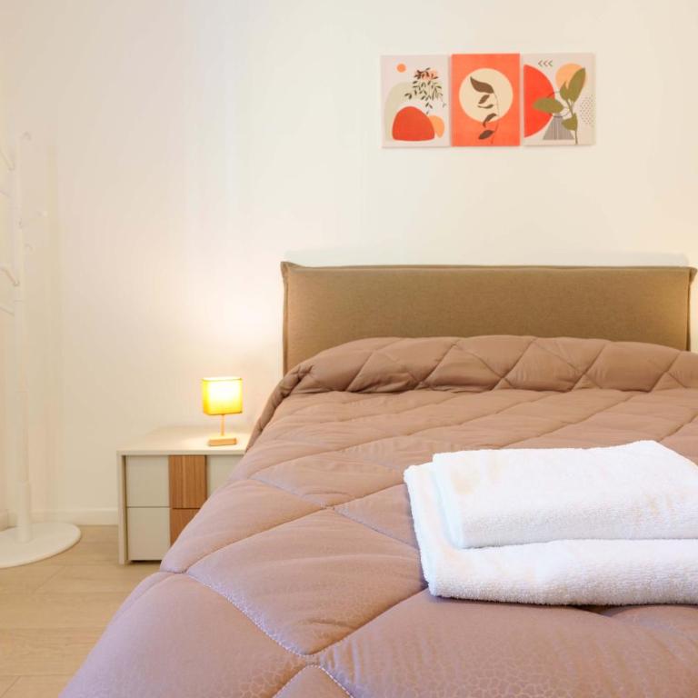 Cignani Loft by Lesdomus - Station, Fair, City center - Appartamento con 1 Camera da Letto - 4