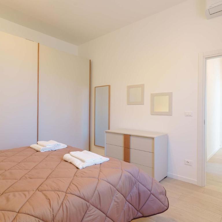 Cignani Loft by Lesdomus - Station, Fair, City center - Appartamento con 1 Camera da Letto - 18