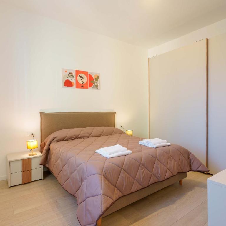 Cignani Loft by Lesdomus - Station, Fair, City center - Appartamento con 1 Camera da Letto - 21