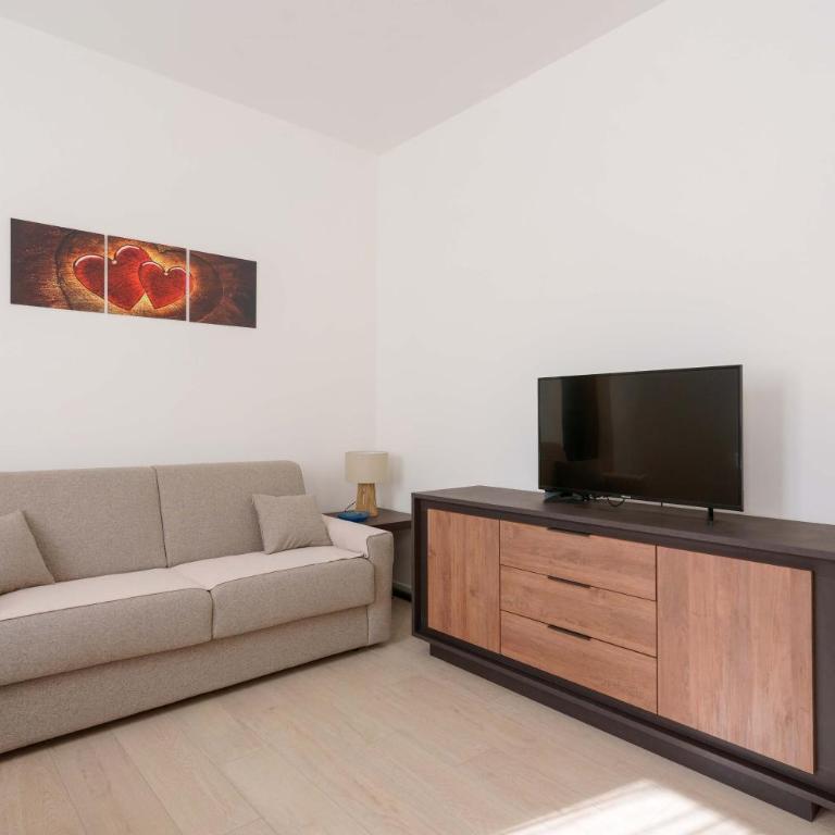 Cignani Loft by Lesdomus - Station, Fair, City center - Appartamento con 1 Camera da Letto - 13