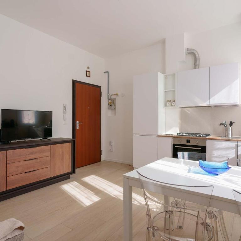 Cignani Loft by Lesdomus - Station, Fair, City center - Appartamento con 1 Camera da Letto - 9