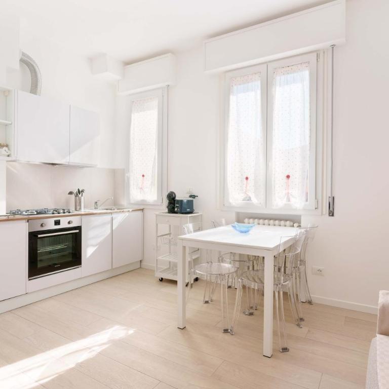 Cignani Loft by Lesdomus - Station, Fair, City center - Appartamento con 1 Camera da Letto - 1