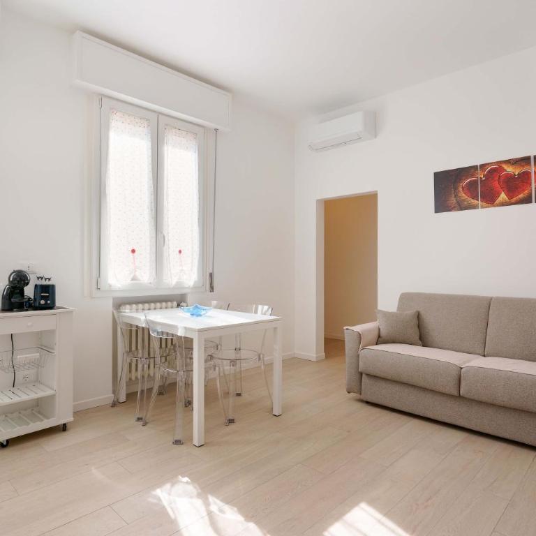 Cignani Loft by Lesdomus - Station, Fair, City center - Appartamento con 1 Camera da Letto - 2