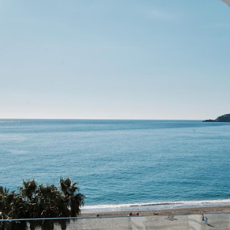 Hotel Helios Costa Tropical - Habitación Panorámica con vistas al mar - 1